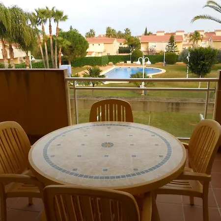 Appartement Clemenvilla 3 Dénia